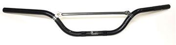 Picture of STEERING COMP ASSY ENDURO CARBON 7.5CM SHARK TAIW