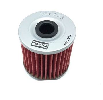 Picture of OIL FILTER COF023 HF123 KLR250 CHAMPION