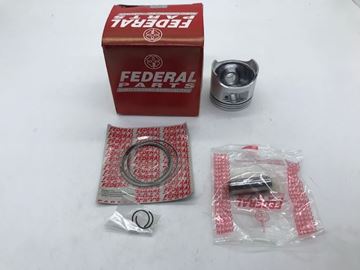 Picture of PISTON KIT ASTREA 1.00 51MM PIN13MM FEDERAL INDO