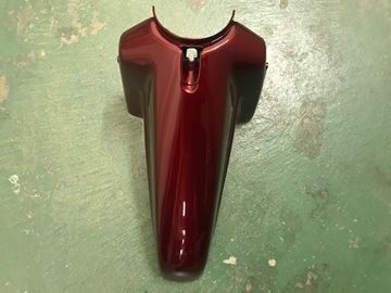 Picture of FENDER FRONT ASTREA A CHERRY RED STRONG INDO