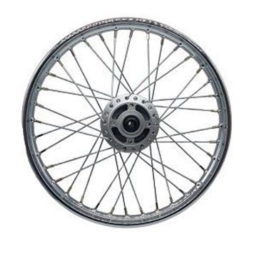 Picture of FRONT WHEEL CRYPTON R115 TEC ROC