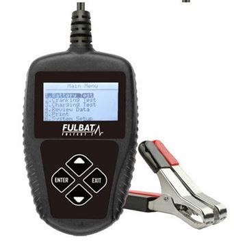 Picture of BATTERY TESTER FULBAT