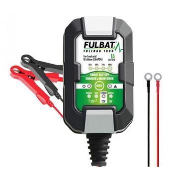 Picture of BATTERY CHARGER 1000 FULBAT