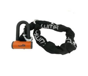 Picture of LOCK CHAIN ENDURO PROCOMBI ORANGE 150 LUMA